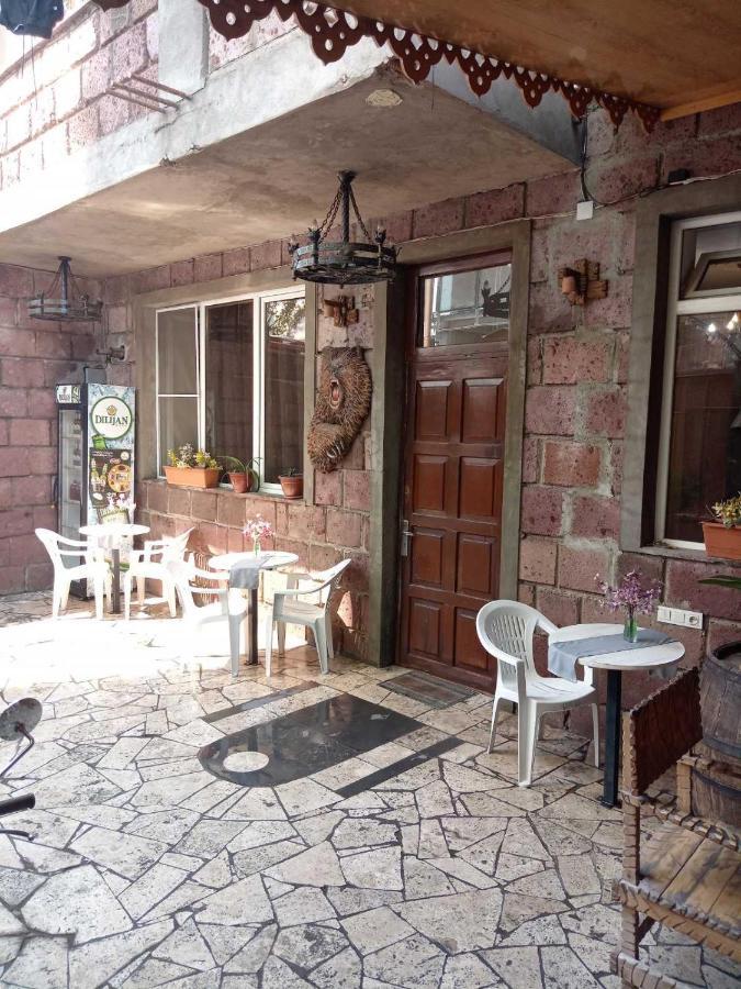 Old Center Yerevan Exterior photo